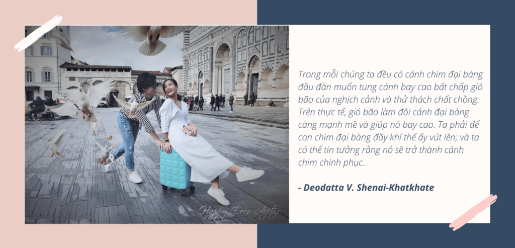 Người trẻ nỗ lực đạt được ước mơ là điều đáng ngưỡng mộ