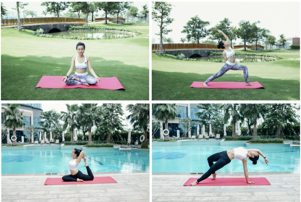 cơ địa dễ tăng cân, vóc dáng đẹp