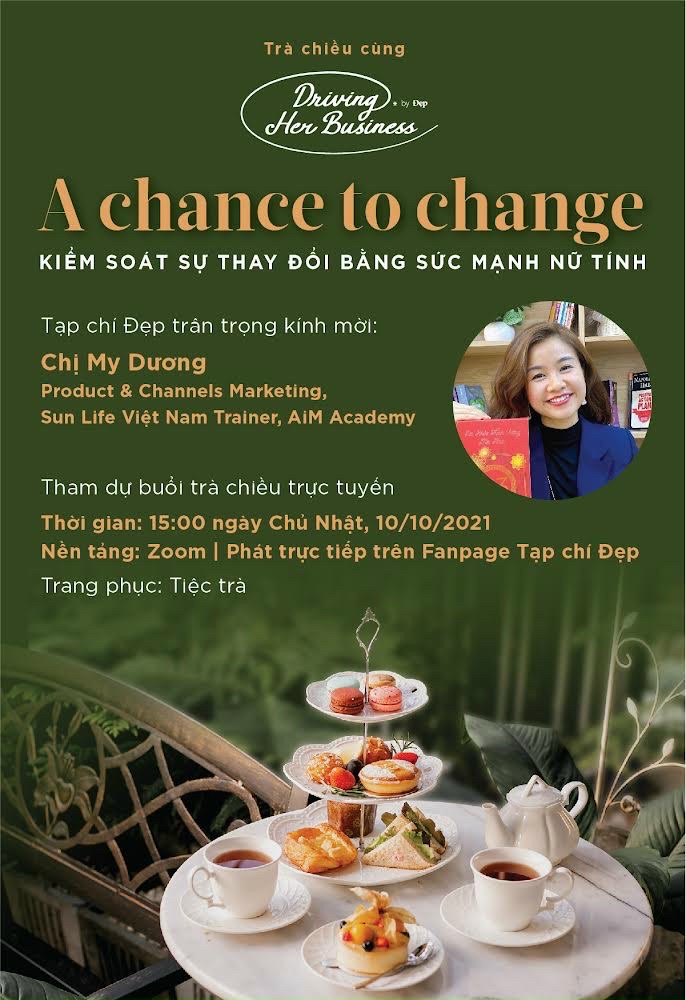 cơ hội giúp tôi kết nối thêm bạn bè và công việc
