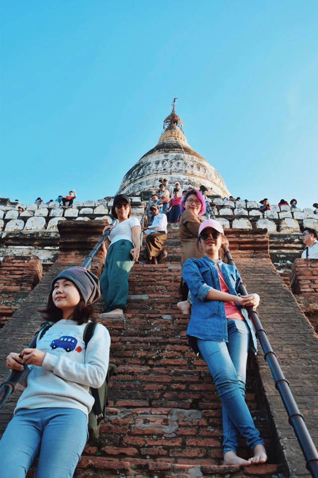 tình bạn tốt - bên nhau trong những chuyến ddi