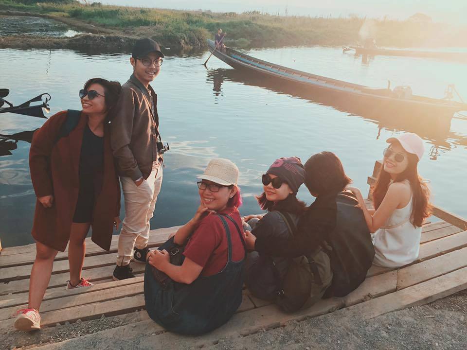 Những người bạn tốt