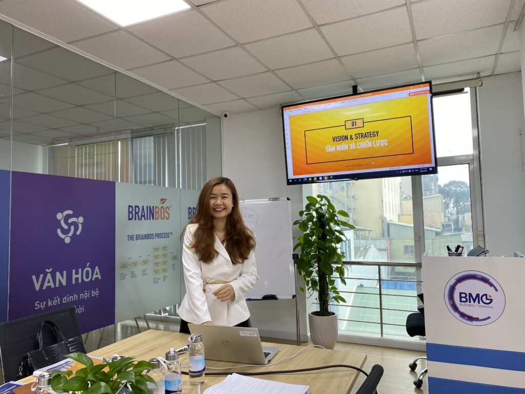 corporate life dạy tôi cách cư xử và trang bị tác phong