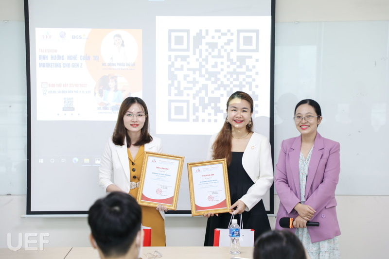 phát triển sự nghiệp marketing: sinh viên cần người dẫn đường định hướng