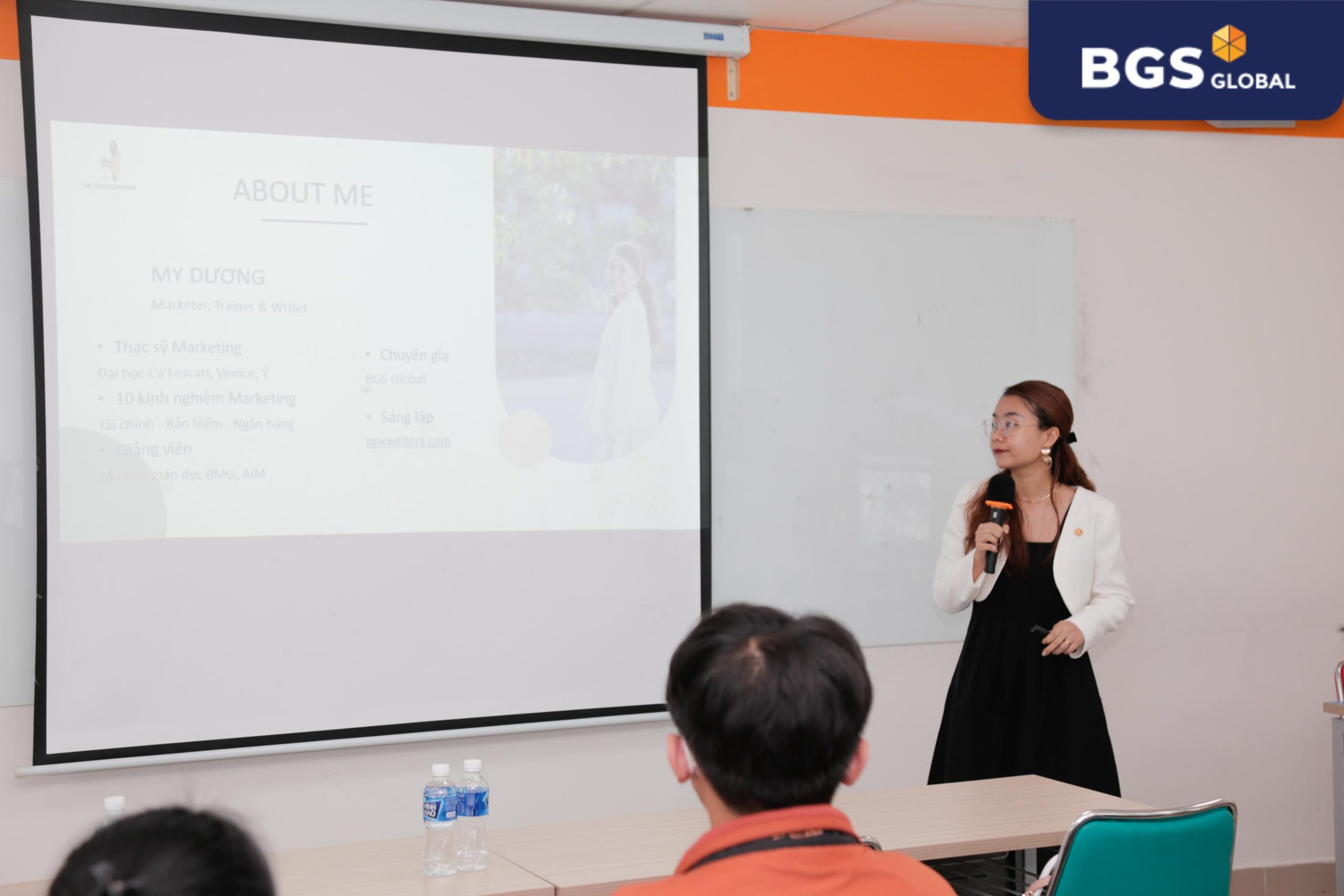 phát triển sự nghiệp marketing