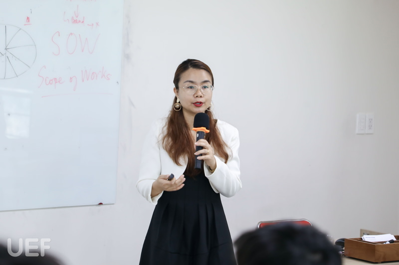 phát triển sự nghiệp marketing